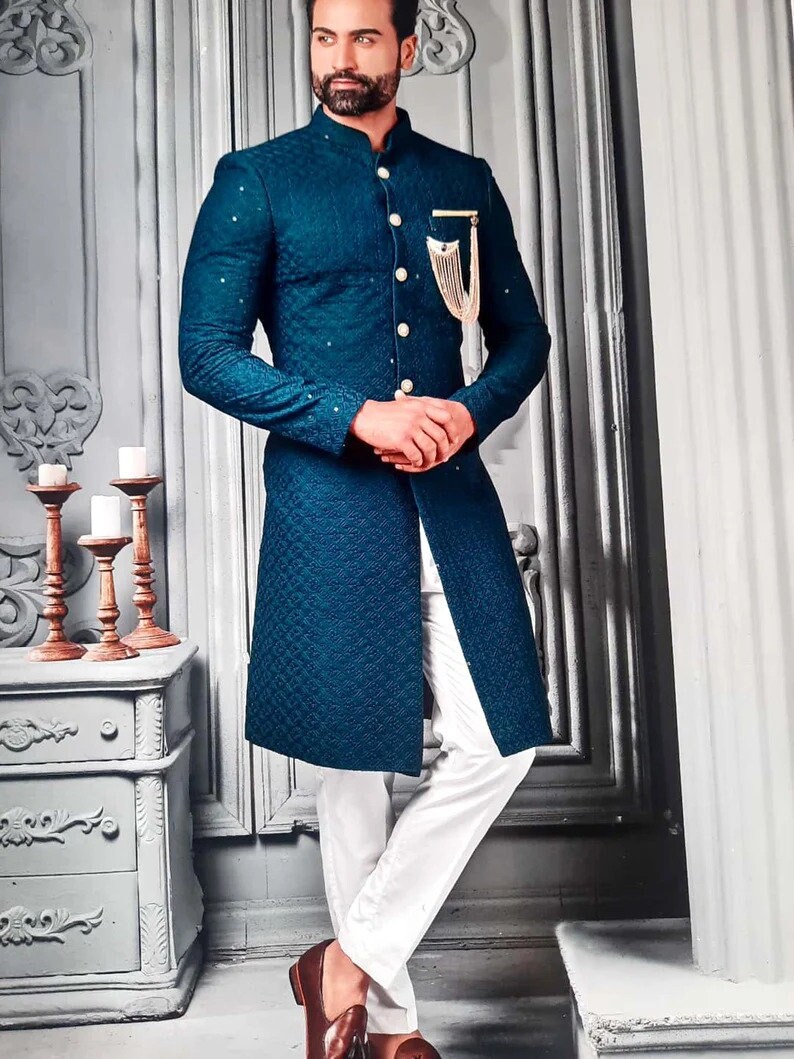 Jodhpuri sherwani online discount
