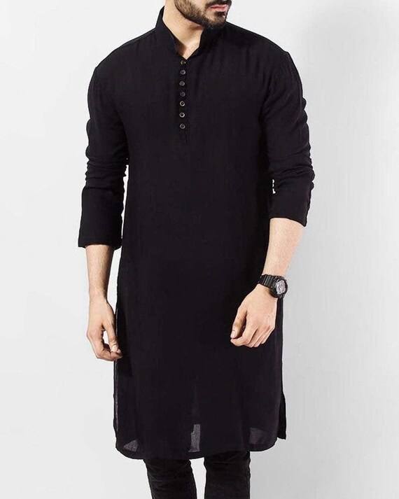 Basket for black kurta pajama best sale