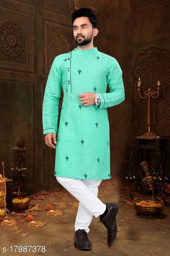 New dress kurta pajama hot sale