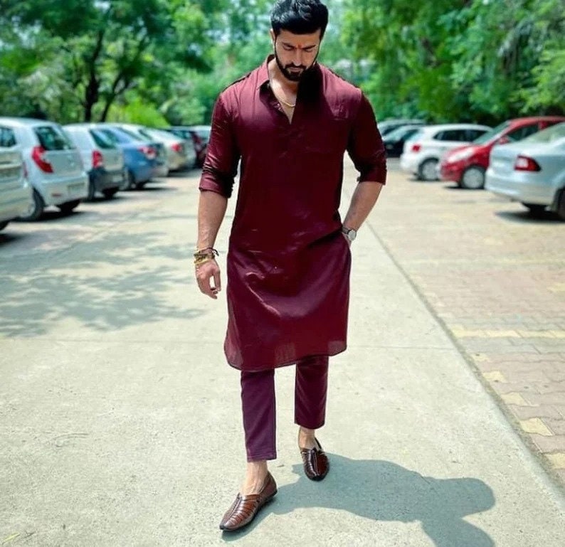 Ethnics Wear Men's Kurta Pajama Men's Garments - Etsy New Zealand Ethnics Wear Men's Kurta Pajama Men's Garments - Etsy New Zealand