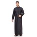 Collare da Uomo Musulmano Islam Eid Nehru Thobe
