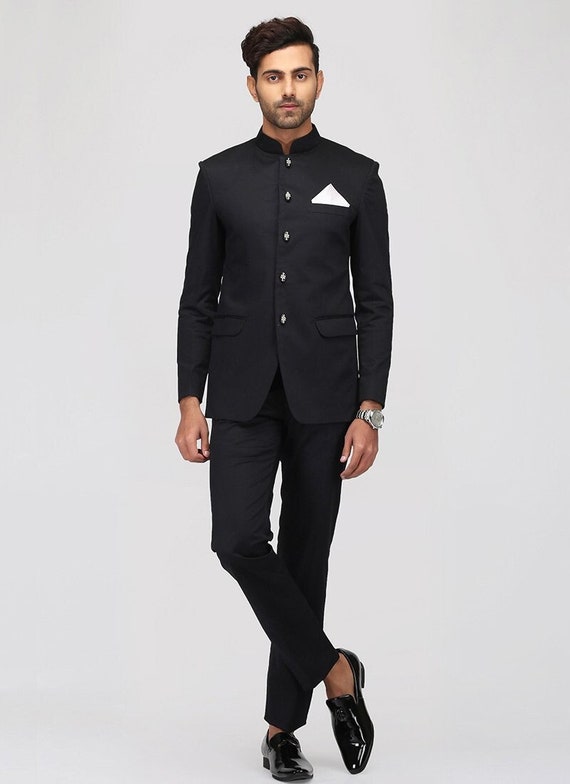 Royal Blue Suit | Buy A Royal Blue Suit For Men at Tomasso Black – Tomasso  Black