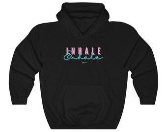 Inhale, Exhale Sweatshirt
