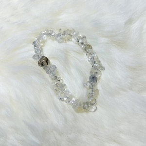 Pulsera de cristal de roca