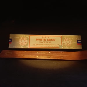 White Sage Incence
