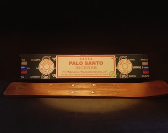 Palo Santo Wierook Satya