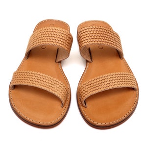 Frauen Riemchen Sandalen, flache Sandalen, Alle Lederschuhe, Minimalistische Sandalen, Luxus Sandalen, Luxusschuhe, Sommer Frauen Schuhe, Geschenk für sie