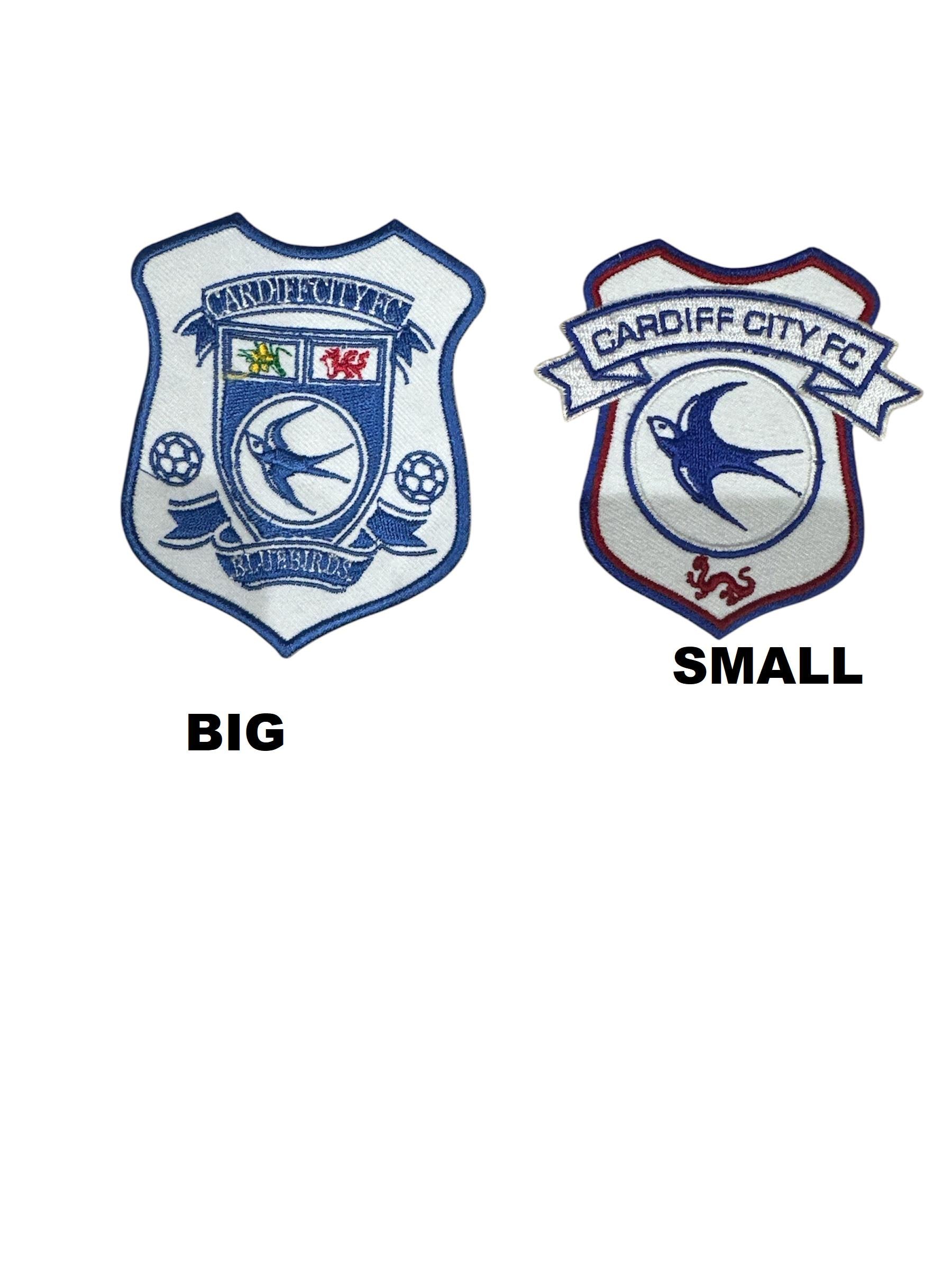 Patch Chelsea FC Vintage – Logo Brodé Rare, Emblème Football England Pour Collection Ou Custom