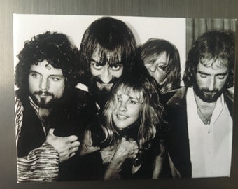 Fleetwood Mac #2 magnet