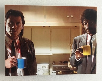 Pulp Fiction magnet