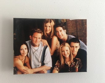 Friends magnet