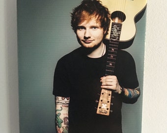 Ed Sheeran #2 magnet