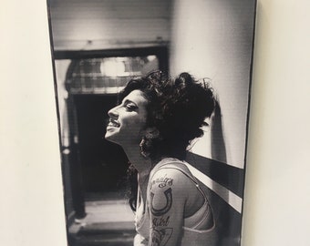 Amy Winehouse magneet #1