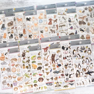 Levende dingen | Encyclopedie voor volwassenen | Hond, kat, vogel, konijn, egel, uil, pinguïn, insect, kikker, dinosaurus, panda, dier| Kamio Japan Inc