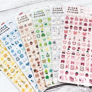 Daiso Canada on X: New Arrivals ❣️ New kawaii stickers stocked