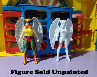 Kenner Super Powers Wonder Woman Vintage Original Toy From Kenner Super Powers Wonder Woman Vintage Original Toy From