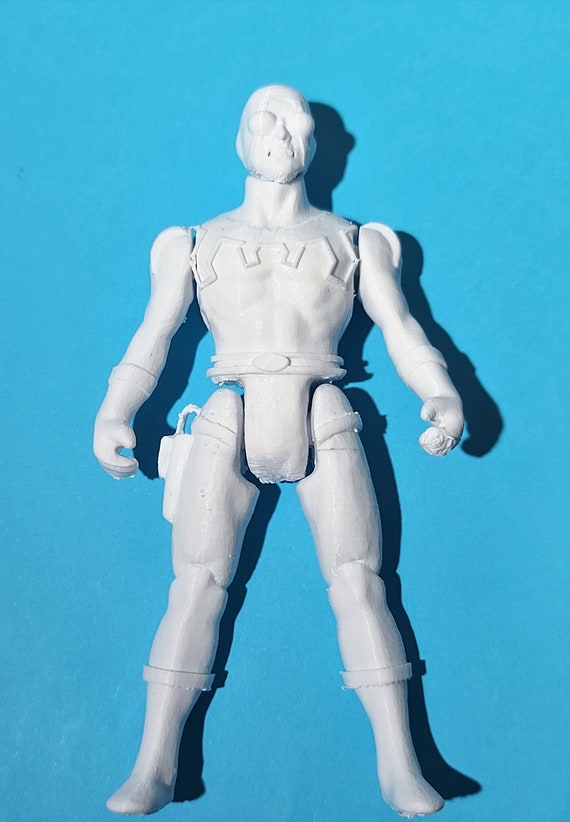 Custom 3d action best sale figure