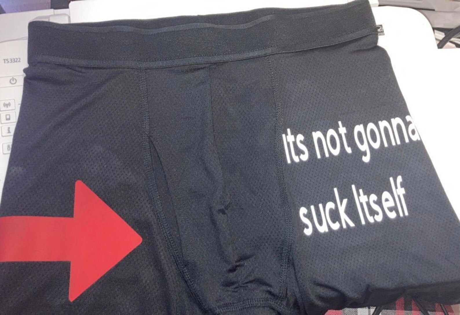 Custom underwear Etsy