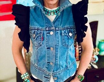 Fournissez votre propre veste ou gilet !