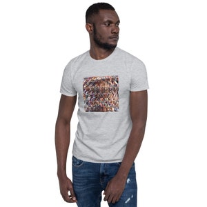 DJ Knetter Gek VULN Cover Art Unisex T-Shirt (Without Name)