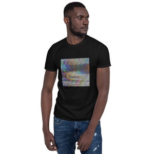 DJ Knetter Gek Coda Cover Art Unisex T-Shirt (Without Name)