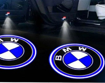 Bmw Car Door Logo | Etsy