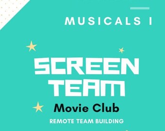 バーチャルチームビルディングガイド | ミュージカル | 映画クラブ