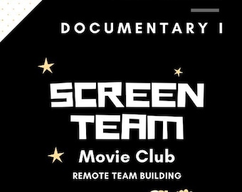 バーチャルチームビルディングガイド | ドキュメンタリー | 映画クラブ