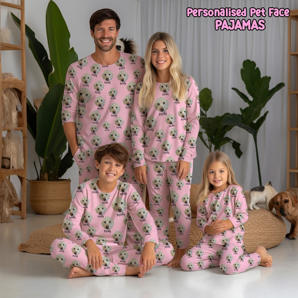 Holiday Family Pajamas Christmas Pjs Matching Set Cotton Battery Tops  Sleepwears Striped Casual Long Sleeve Pajamas Pants Set for Women L Black,  Black, L price in Saudi Arabia,  Saudi Arabia