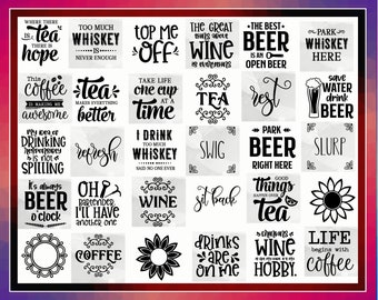 Download Coasters Svg Etsy