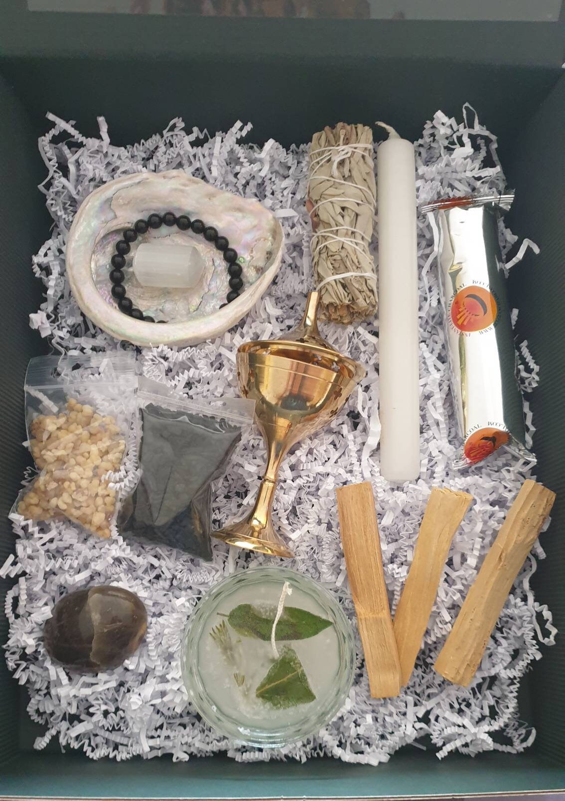 Box Apprenti Sorciere