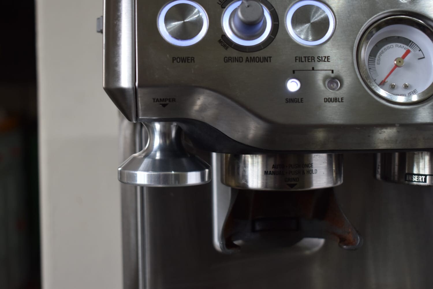 54mm Tamper for Sage Barista Espresso Machines Etsy UK