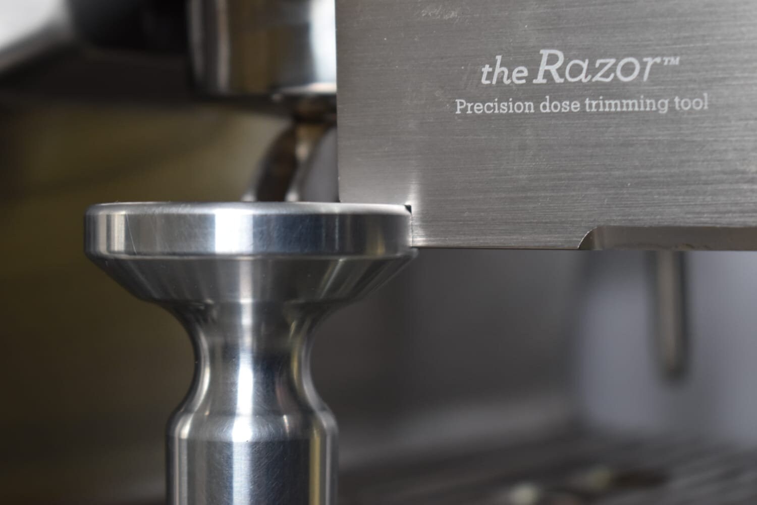 54mm Tamper for Sage Barista Espresso Machines Etsy