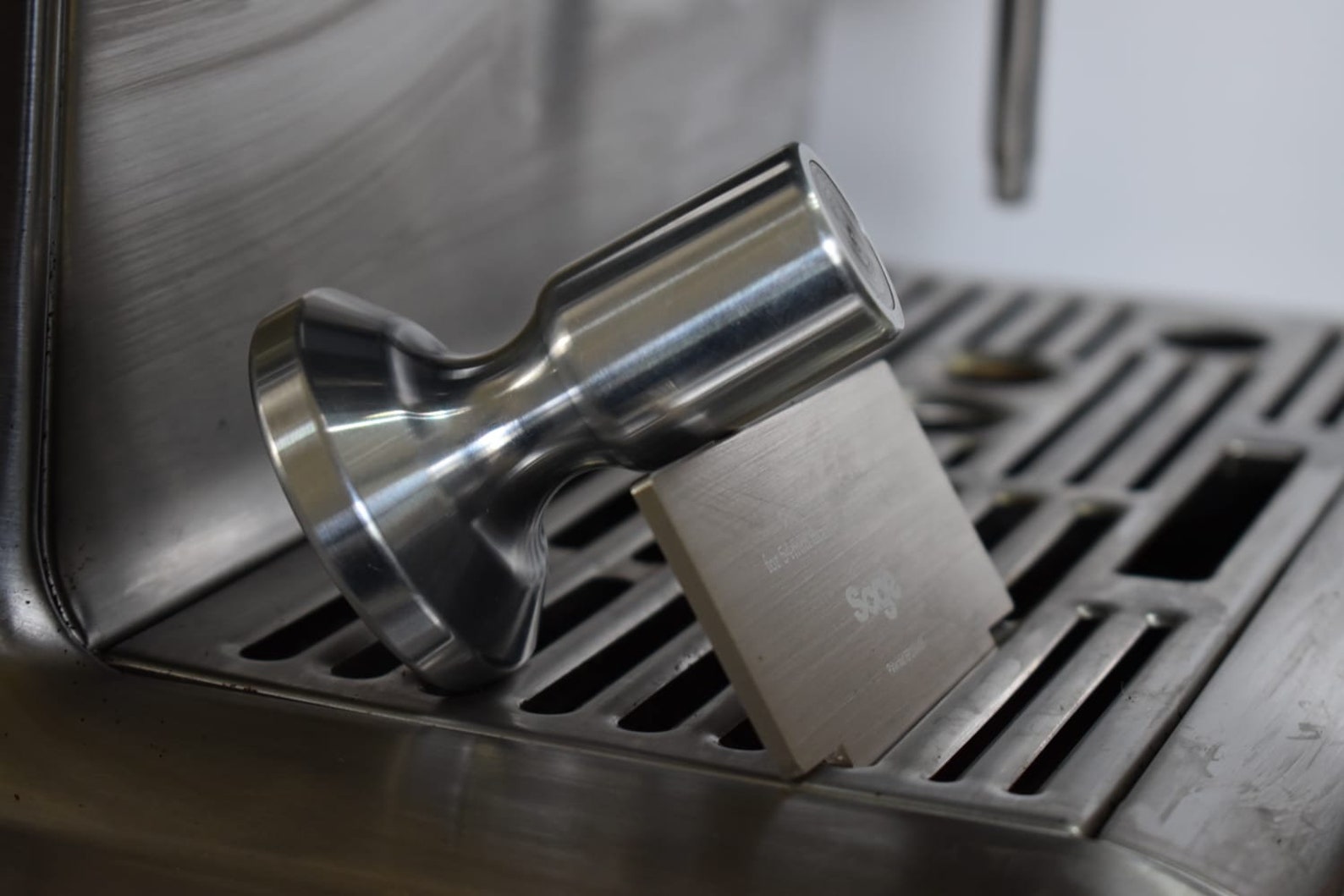 54mm Tamper for Sage Barista Espresso Machines Etsy