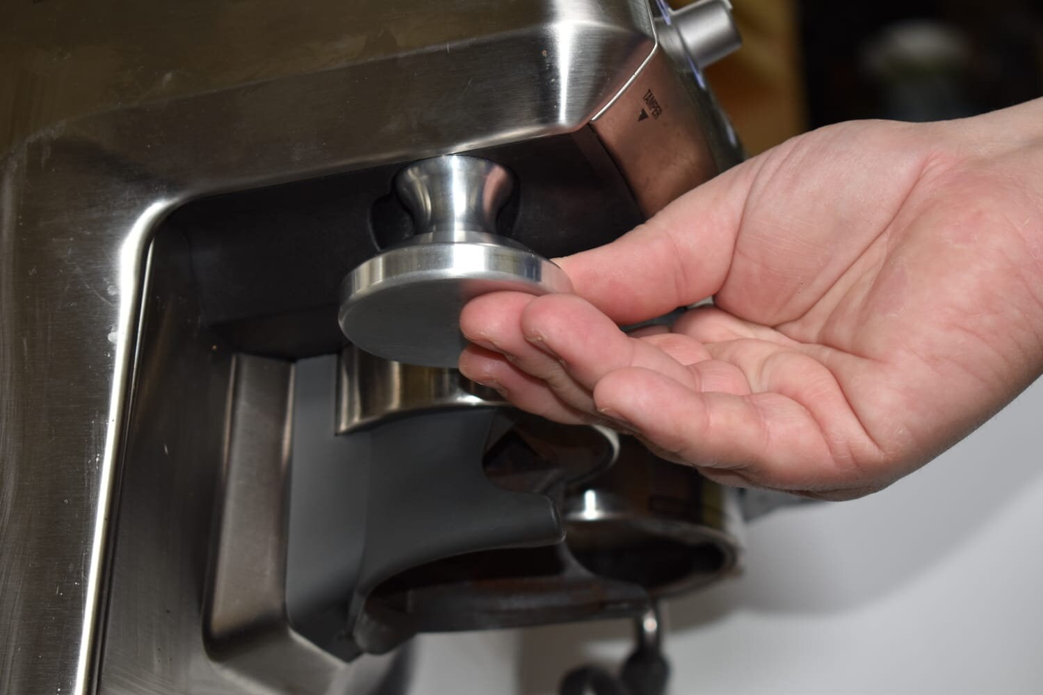 54mm Tamper for Sage Barista Espresso Machines Etsy UK