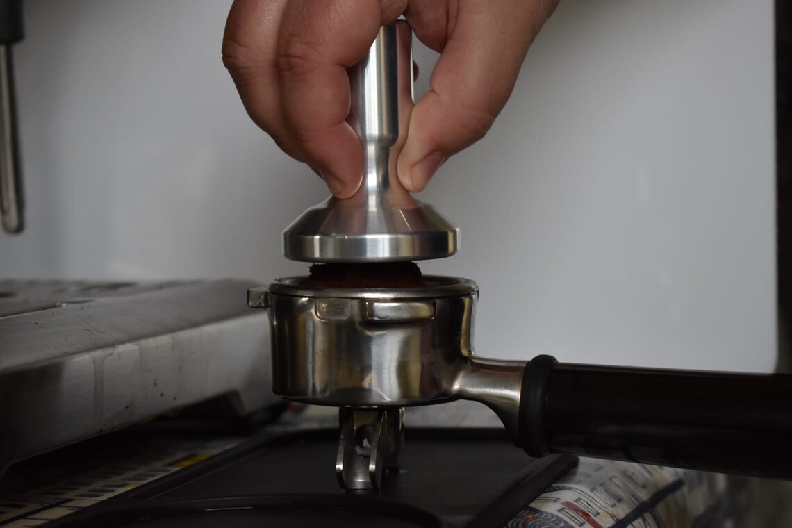 54mm Tamper for Sage Barista Espresso Machines Etsy