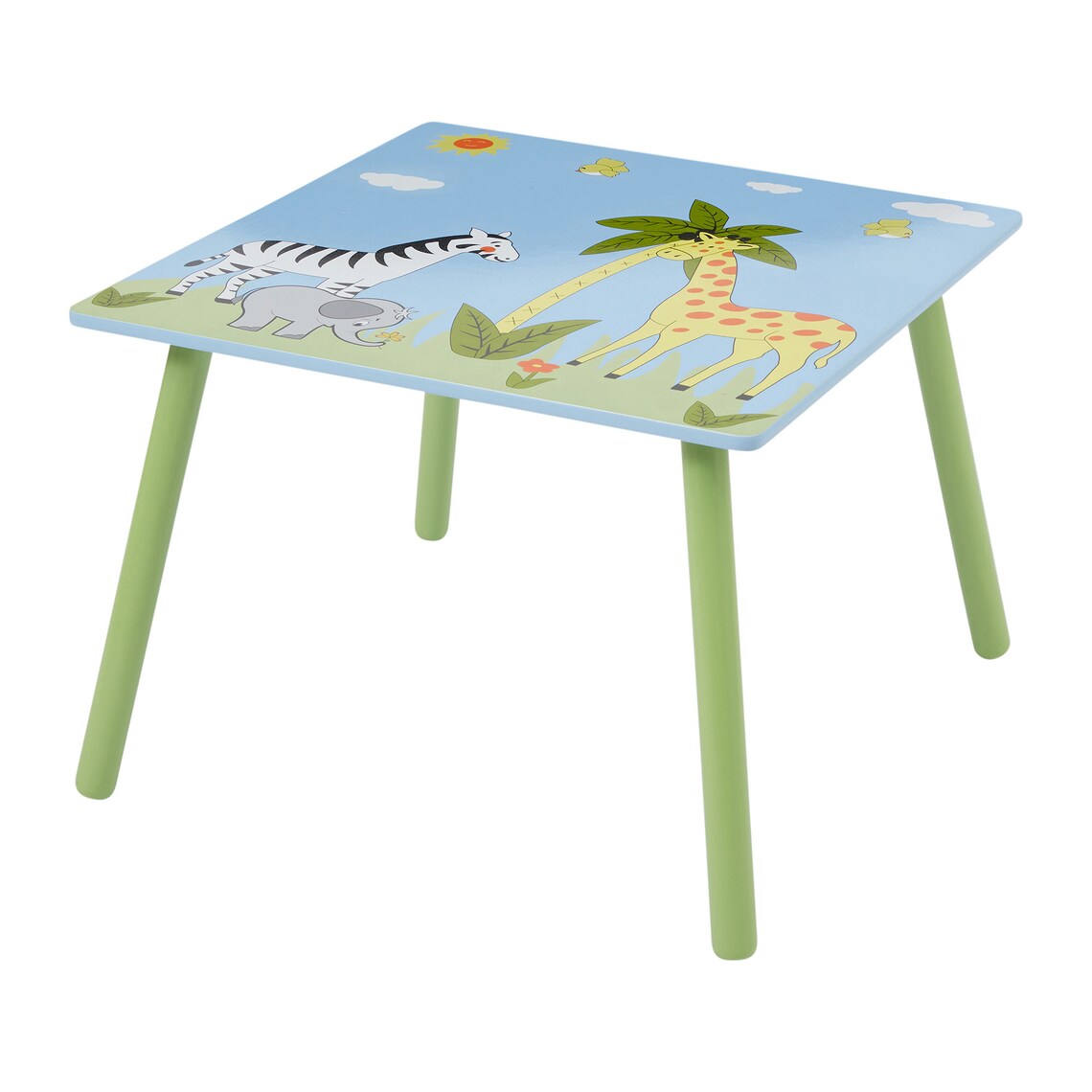 childrens safari table