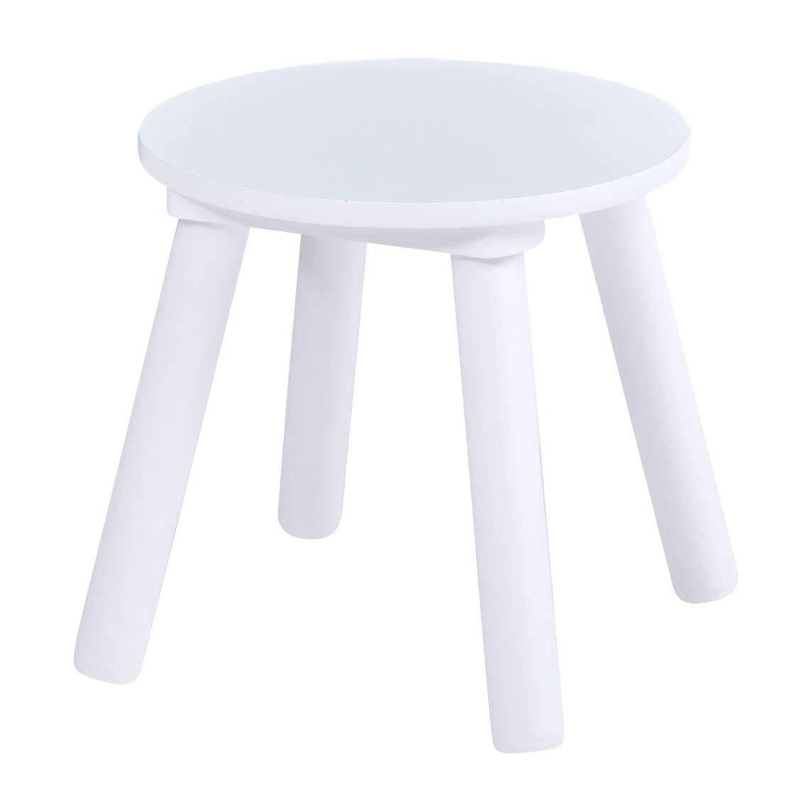 Kids Dressing Table and Stool White Wooden Dressing Table Etsy