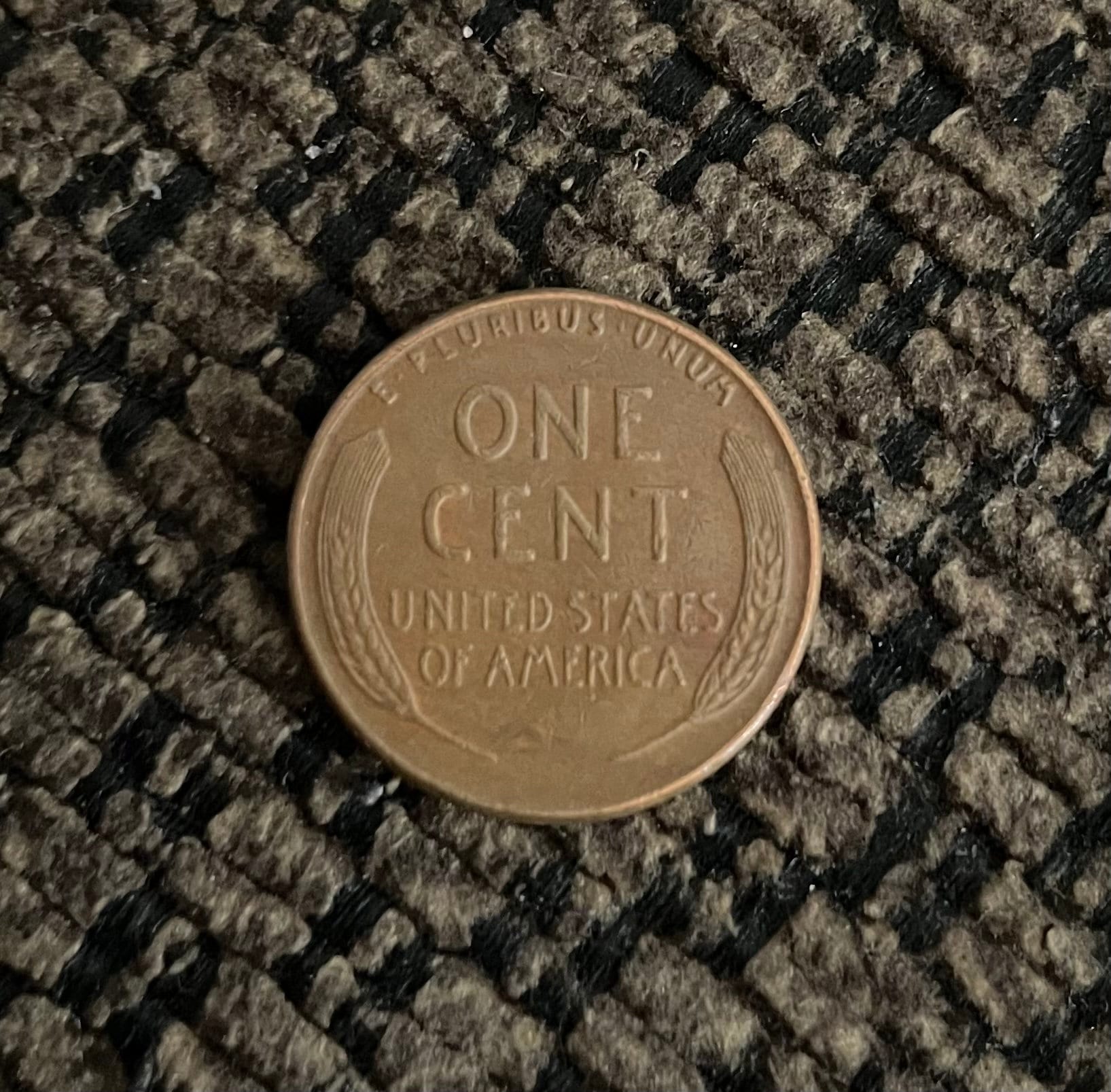 Rare 1955 Lincoln head penny no mint mark in mint condition Etsy