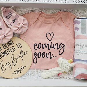 Baby Announcement Box