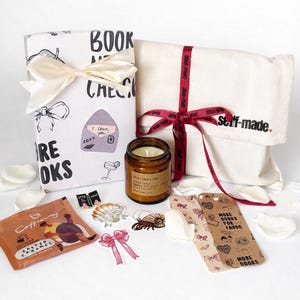 Zero Shelf Control Book Bundle | Blind Date with a Book & Bookish Gifts - Indie Author Mystery Book