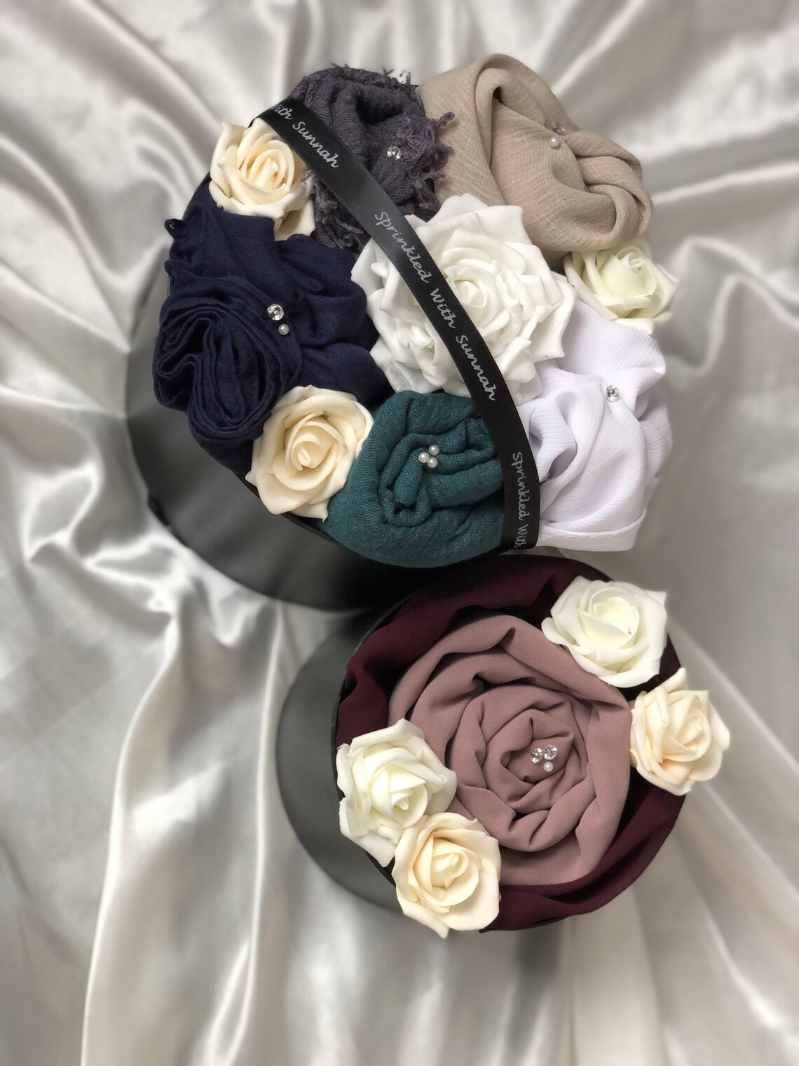 Hijab gift box Gift set Gifts for her Bouquet Luxury Etsy