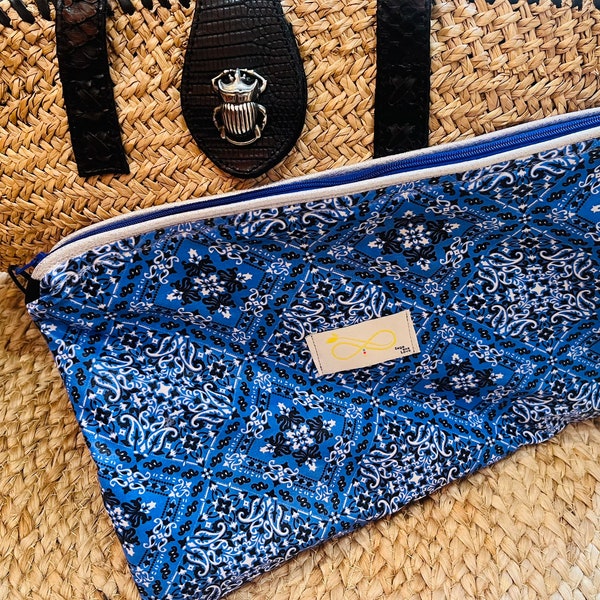 Trousse bandana imperméable