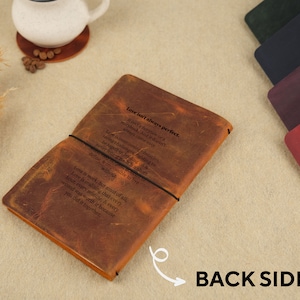 Cadeau pour le carnet commémoratif de la perte d'une mère, journal de deuil de la perte d'une mère, lettres à une maman céleste, journal personnalisé pour maman, cadeau de Noël image 9