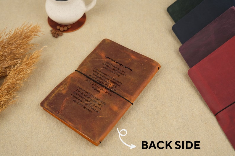 Cadeau pour le carnet commémoratif de la perte d'une mère, journal de deuil de la perte d'une mère, lettres à une maman céleste, journal personnalisé pour maman, cadeau de Noël image 9