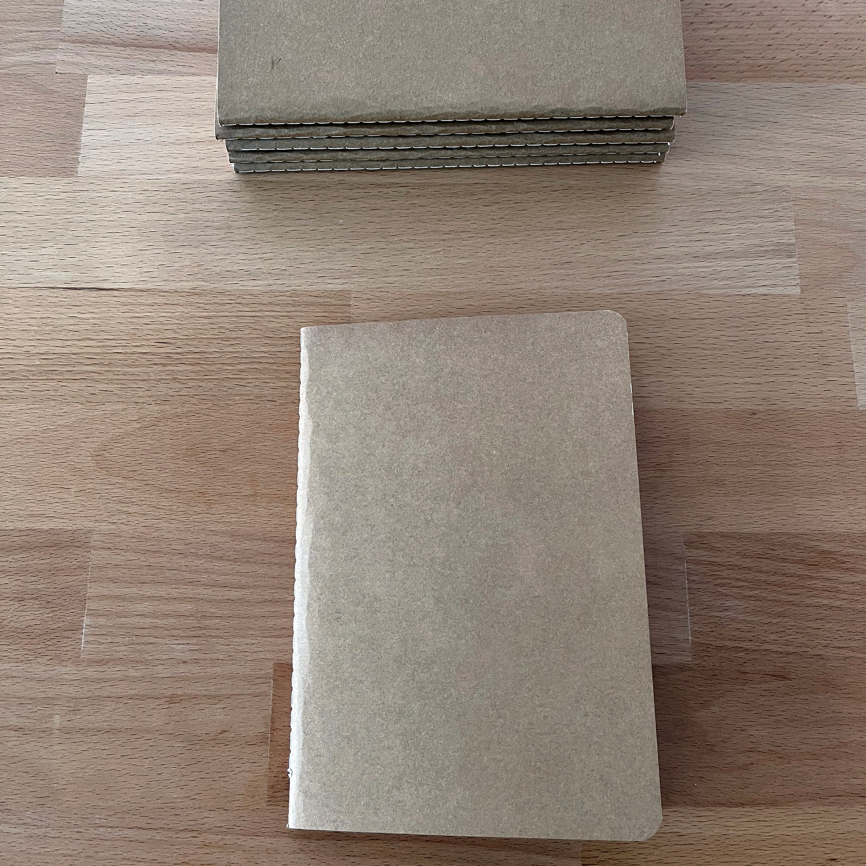 A5 Journal Refill Paper Inserts for Leather Traveler's Notebook (6x8 ...