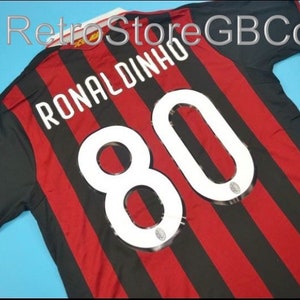 maglietta ronaldinho milan