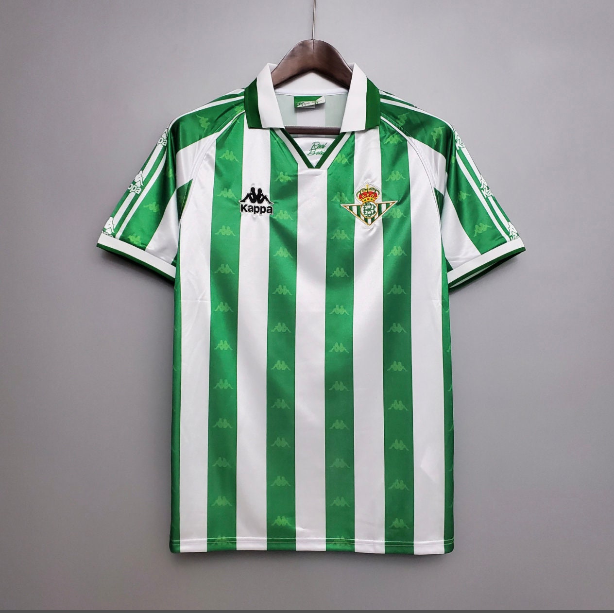 Retro Betis Jersey - Etsy