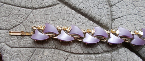 Vintage Costume Jewelry, Vintage Costume Bracelet… - image 3