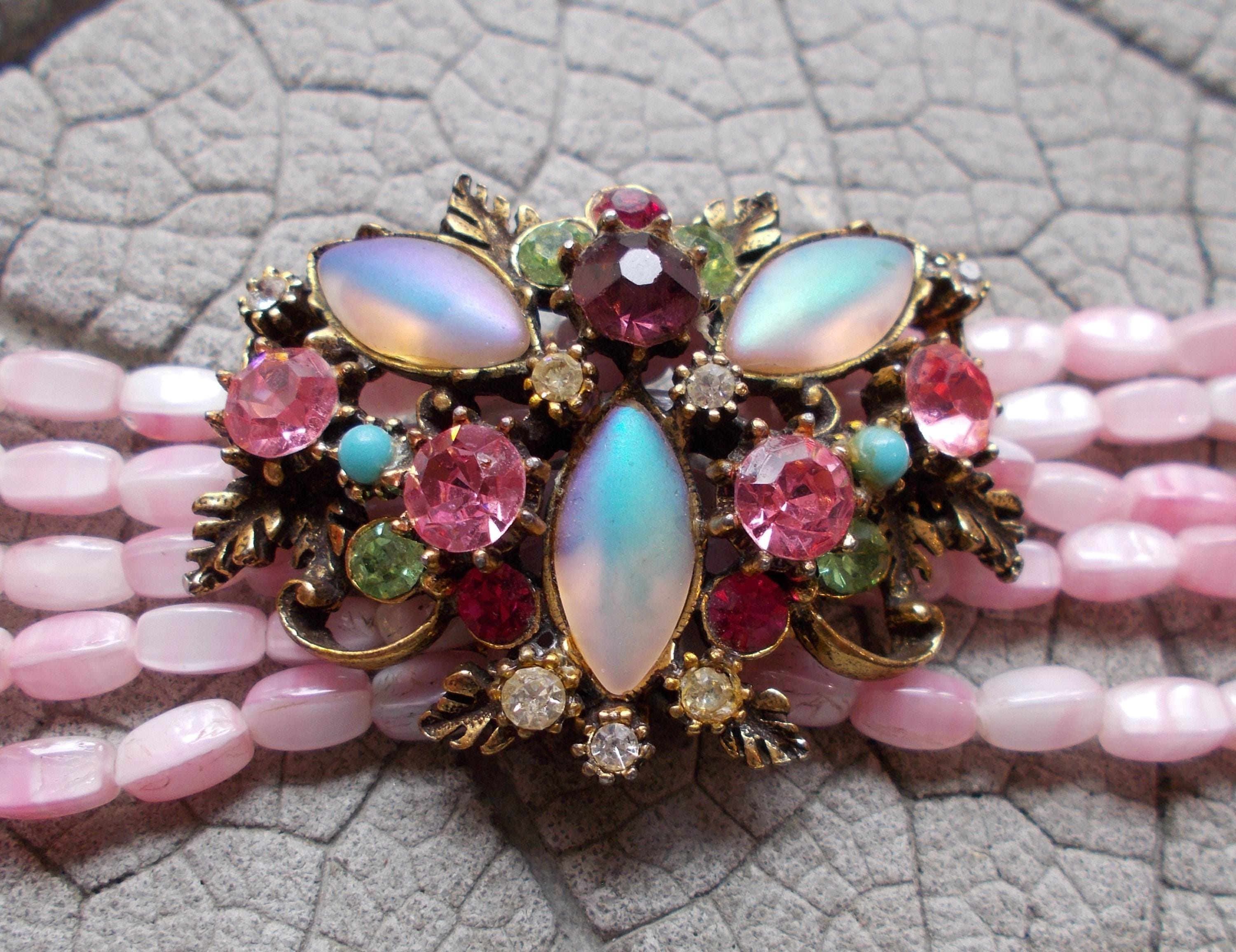 Florenza Vintage Costume Jewelry - Etsy